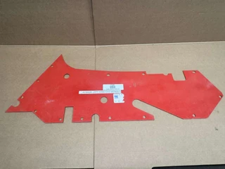 Allis Chalmers D14 D15 Left Hand Side Panel (Display)
