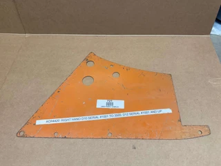 Allis-Chalmers D10 D12 Right Hand Side Panel (Display)
