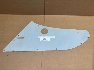 Allis-Chalmers D10 D12 Series III Left Hand Side Panel (Display)