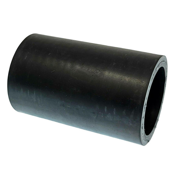 Allis-Chalmers Radiator Hose Upper & Lower, black rubber radiator hose pipe for Allis Chalmers B, IB, C, CA, D10, D12, D14, RC models with part number 70207173.