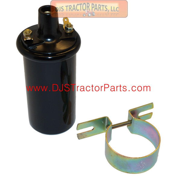 Allis-Chalmers 6 Volt Distributor Coil - AB-011D 