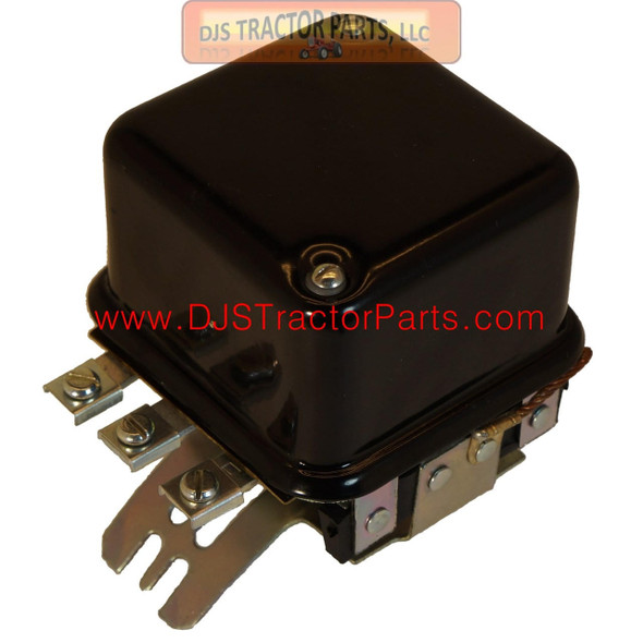 Allis-Chalmers 6 Volt Voltage Regulator - AB-153D 