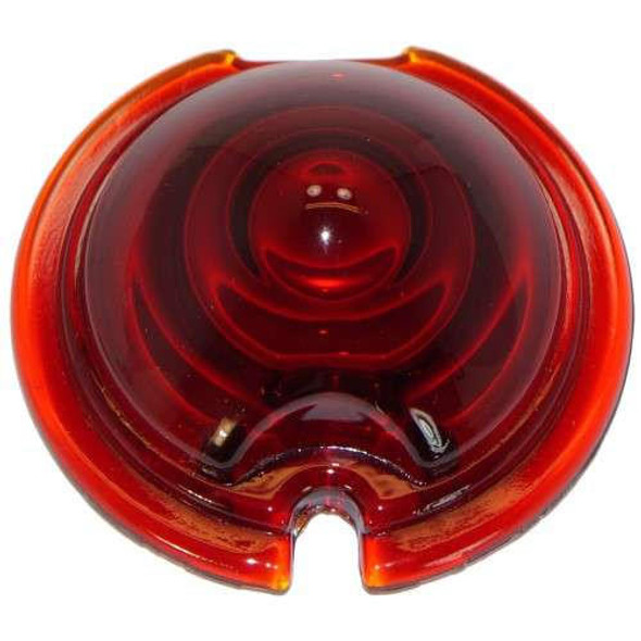 Allis-Chalmers Red Glass Bullet Tail Light Lens Allis Chalmers International JD 