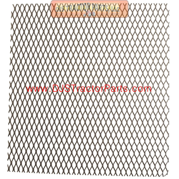 Allis-Chalmers Grille Screen (Replacement) - Allis Chalmers: B, IB, C, CA - AC-203D 