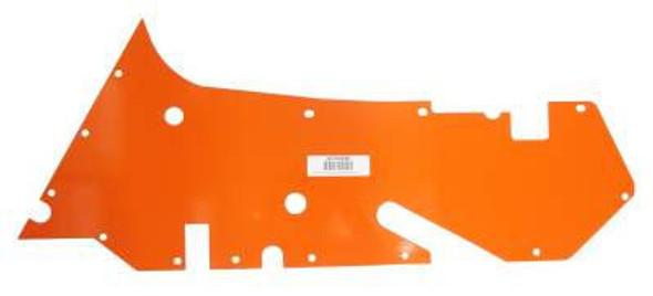 Allis-Chalmers Allis Chalmers D14 D15 Left Hand Side Panel without Choke Rod Slot 