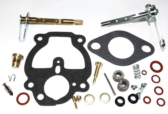 Complete Zenith Carburetor Repair Kit - B, IB, C, RC, WC, D10, D12