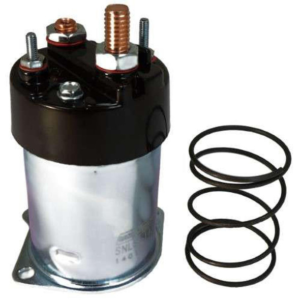 Allis-Chalmers 12 Volt Starter Solenoid for Delco Starters 