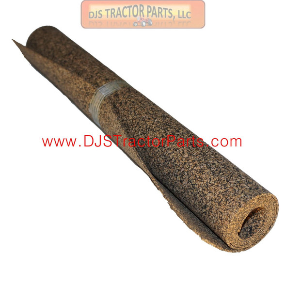 Allis-Chalmers Cork / Rubber Rollpack Gasket Material - AB-1830D 