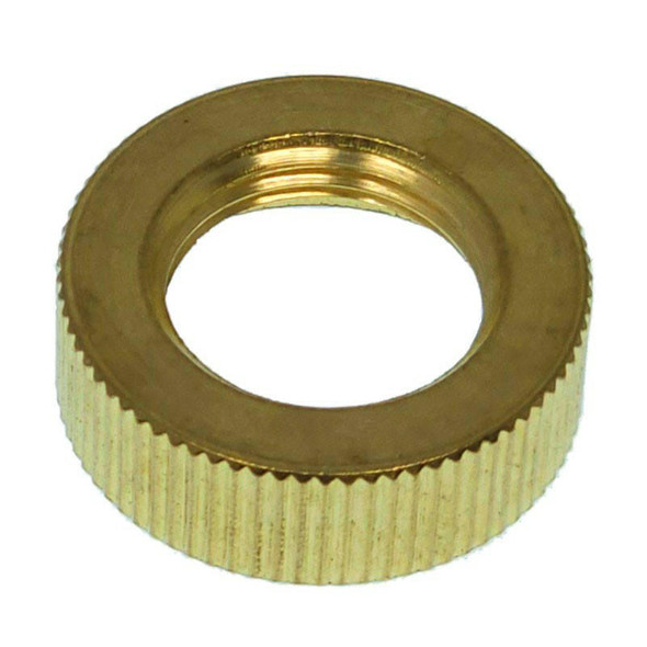 Allis-Chalmers Tire Inner Tube Valve Brass Nut 