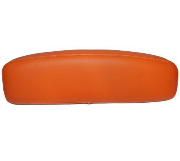 Allis-Chalmers Allis Chalmers B C Back Rest Cushion Orange 