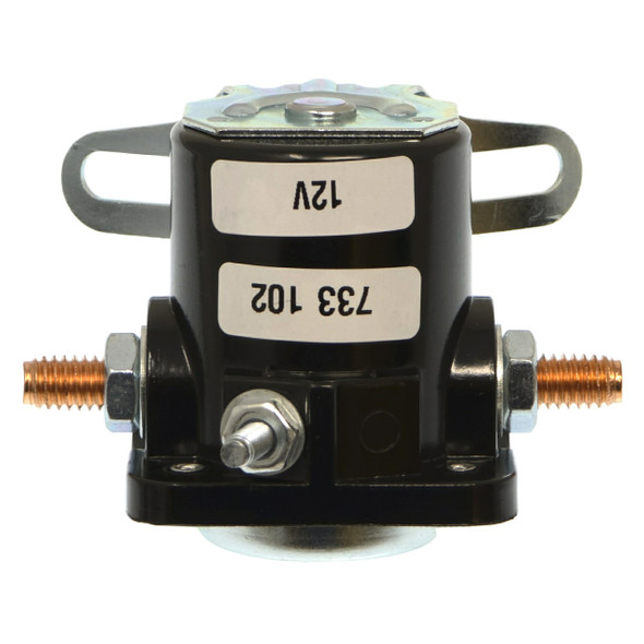 Allis-Chalmers Starter Solenoid 3 Post Saddle mount 12 Volt