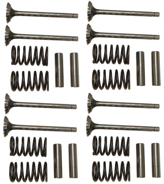 Allis-Chalmers Valve Train Kit Allis Chalmers D10 D12 D14 D15 H3 