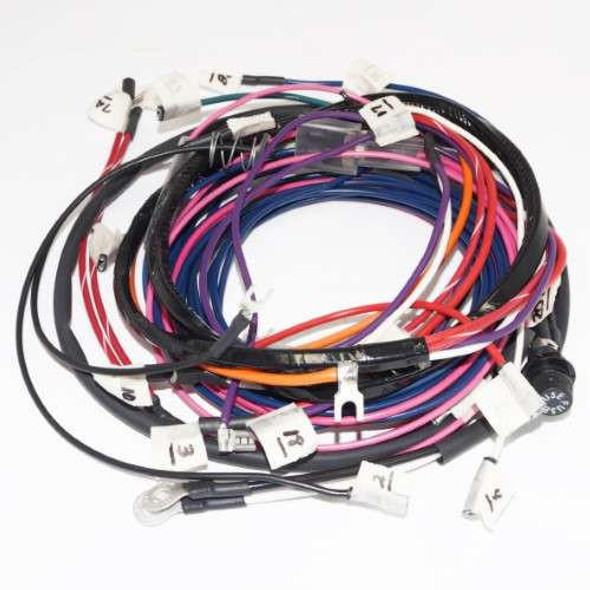 Allis-Chalmers Complete Wiring Harness Kit - Allis Chalmers D17 Series IV - AC-2873D 70242870, 70242869, 70237724 