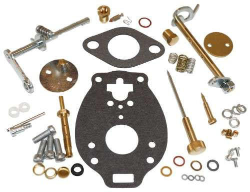 Platinum Carburetor Kit Allis Chalmers D14 D15 Marvel Schebler