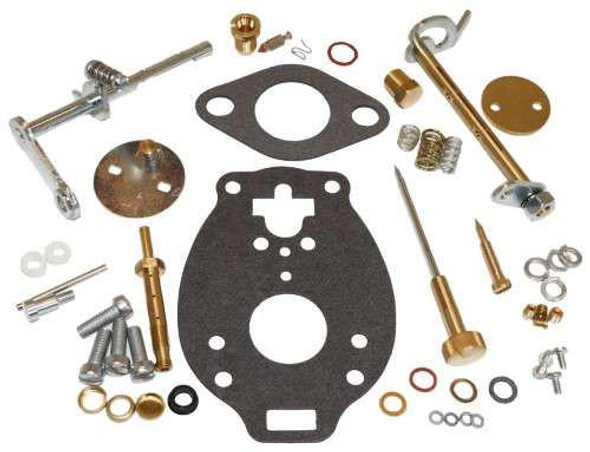 Allis-Chalmers Platinum Carburetor Kit Allis Chalmers D14 D15 Marvel Schebler TSX815 TSX844 