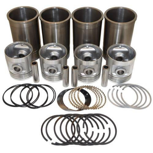 Allis-Chalmers Pistons Sleeves and Rings Kit  Allis Chalmers B C CA IB RC 