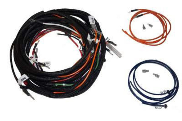 Allis-Chalmers WIRING HARNESS KIT (TRACTORS WITH ONE WIRE ALTERNATOR) ALLIS CHALMERS D17 SERIES I II 