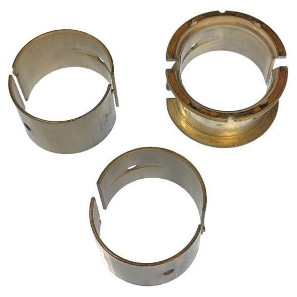 Allis-Chalmers Main Bearing Set Undersized 0.030 Allis Chalmers WC WD WD45 WF D17 170 175 