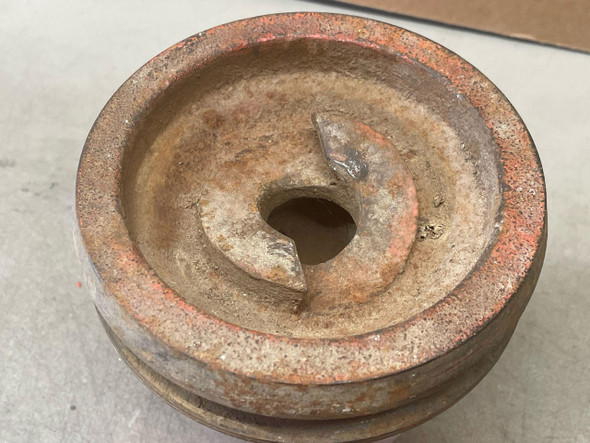 Allis-Chalmers Used Allis Chalmers WD WD45 Crankshaft Pulley (372) 