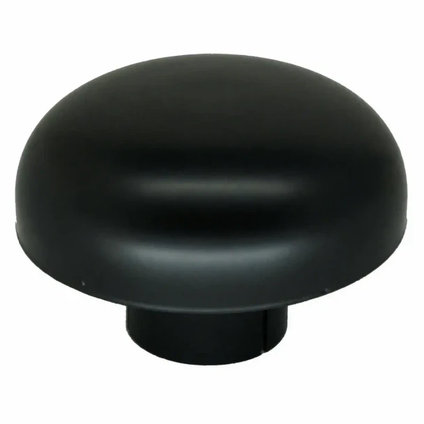 Allis-Chalmers Air Cleaner Cap, black cylindrical engine air filter cover with part numbers 70225860 and 70242072
