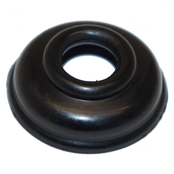 Allis-Chalmers Tie Rod Dust Boot, black rubber dust cover for allis chalmers G 70800442 tractor parts.