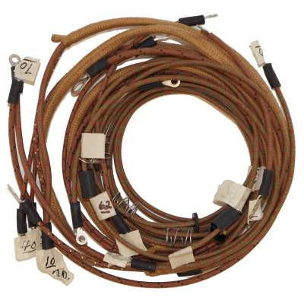 Allis-Chalmers Complete Wiring Harness 6V Allis Chalmers RC WC WF 