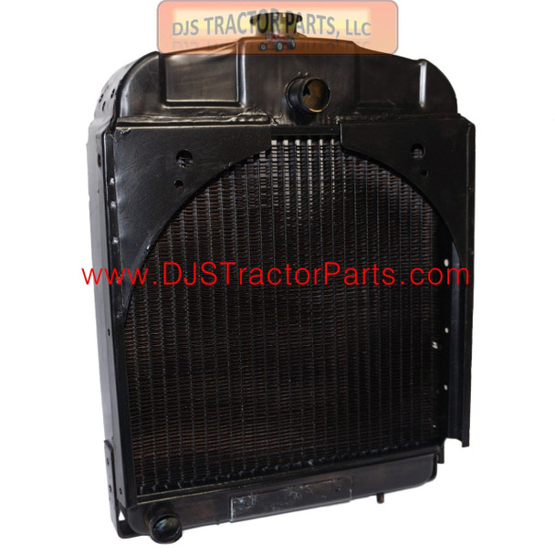 Allis-Chalmers RADIATOR (PRESSURIZED) - Allis Chalmers B, IB, C, CA - AC-128D 