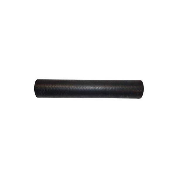 Allis-Chalmers Upper Radiator Hose, black flexible rubber pipe for engine cooling.