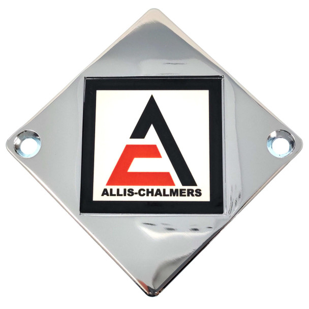 Allis-Chalmers Allis Chalmers Steering Wheel Emblem With Decal Front Emblem D10 D12 D15 D17 D21 70246724 