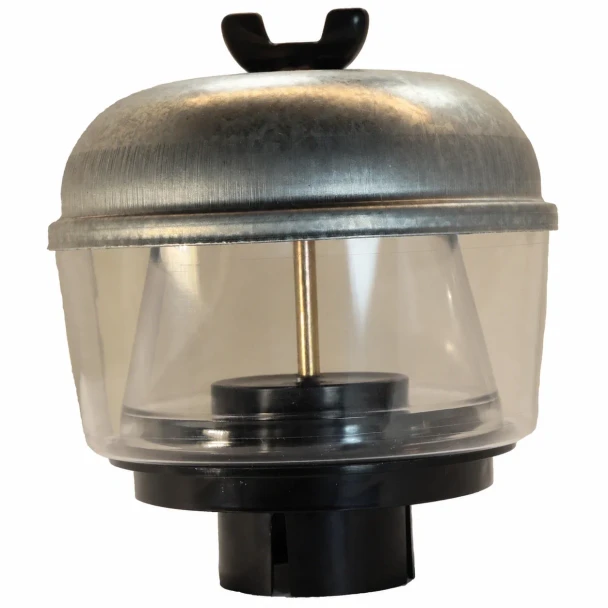 Allis-Chalmers Precleaner Cap Assembly D15 ED40 AB-1824D