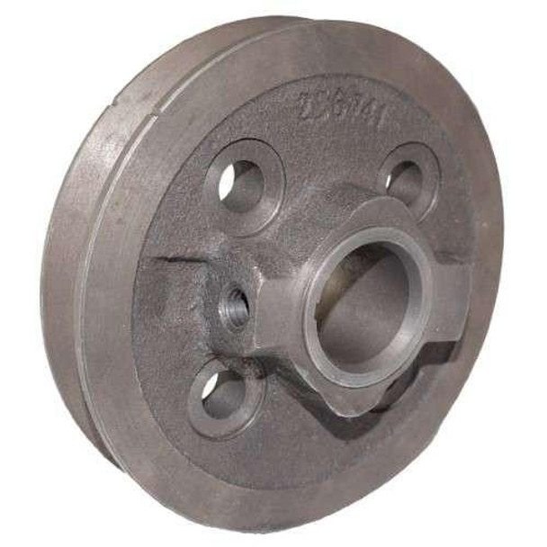 Allis-Chalmers CRANKSHAFT PULLEY | Allis Chalmers CA D14 D10 D12 