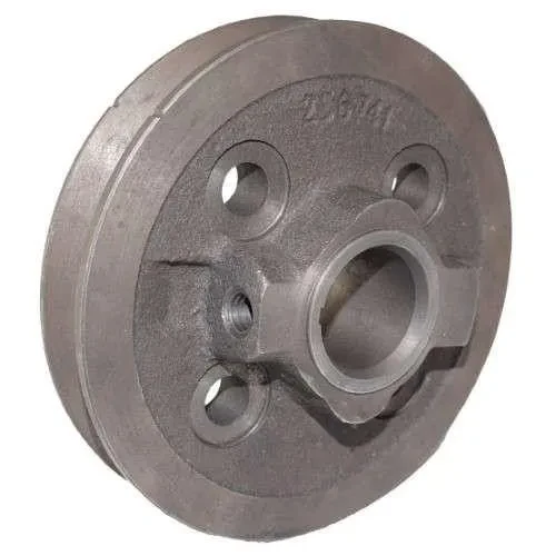 Allis-Chalmers CRANKSHAFT PULLEY | Allis Chalmers CA D14 D10 D12 