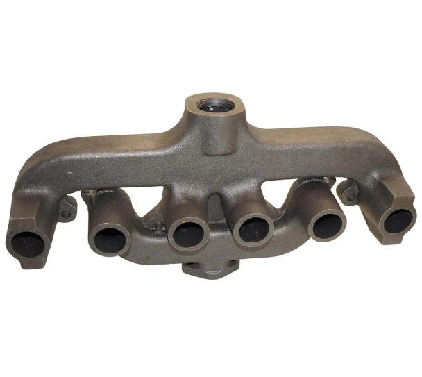 Allis-Chalmers Manifold (With Threaded Exhaust) Allis Chalmers D17 170 175 