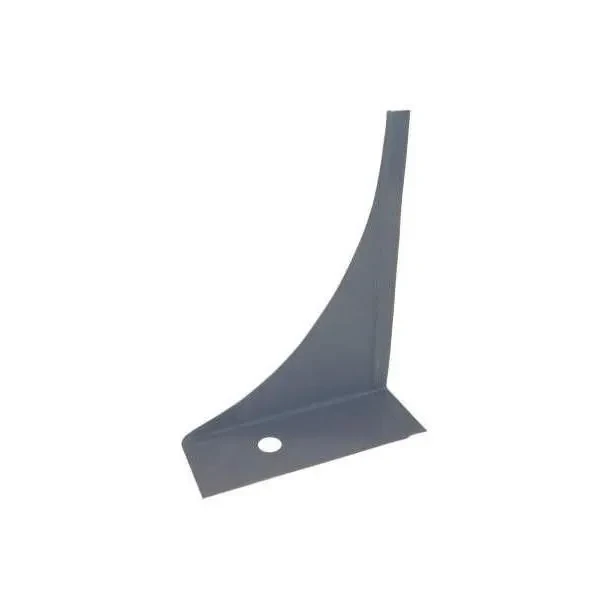 Allis-Chalmers Allis Chalmers WC WD WD45 Grill Mounting Tab Left, tractor grill mounting bracket for classic Allis-Chalmers tractors.