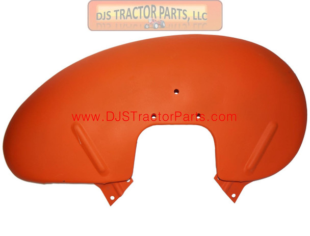 Allis-Chalmers Allis Chalmers WC RC Fender LEFT HAND SIDE 