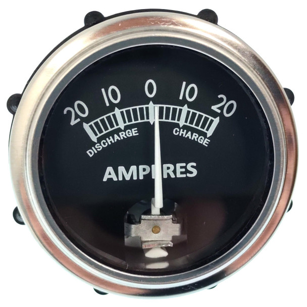 Allis-Chalmers Universal Ammeter (Amp) Gauge (20-0-20) 