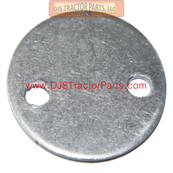 Allis-Chalmers Throttle Butterfly Disc for Marvel Schebler Carburetor - AB-1159D 