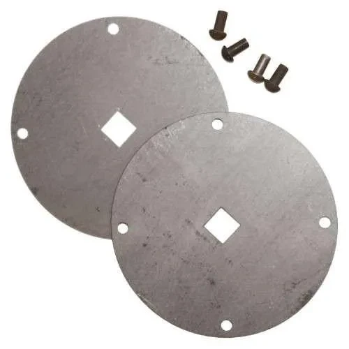 Allis-Chalmers Tractor Seat Repair Kit with Rivets 