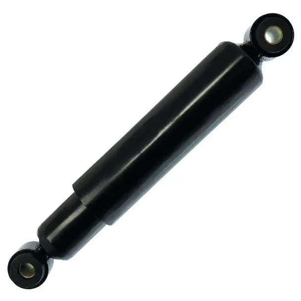 Allis-Chalmers Seat Shock Absorber Fits Monroe Seat, black automotive shock absorber for seat suspension.