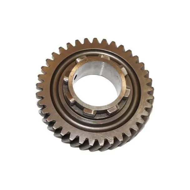 Allis-Chalmers Pinion Shaft 3rd Gear CA D10 D12 D14 D15, metal gear component for agricultural machinery.