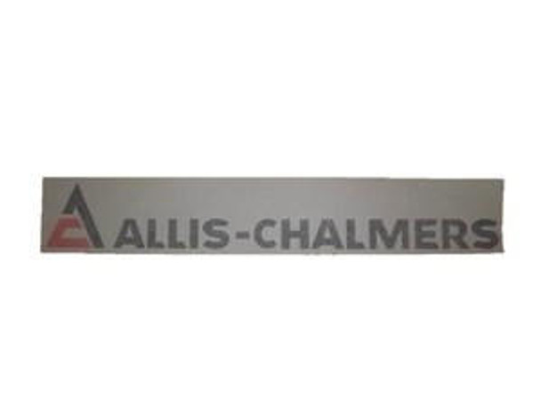 Allis-Chalmers Allis-chalmers Logo Vinyl Cut Decal 