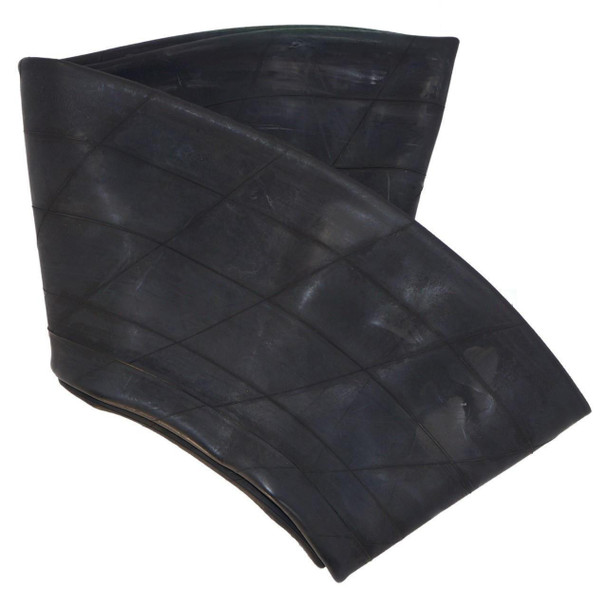 Allis-Chalmers Rear Inner Tube 7.50 X 24, 8.3 X 24, 9.5 X 24 - WH-060D, black inner tube for tractor tires with a close-up view.