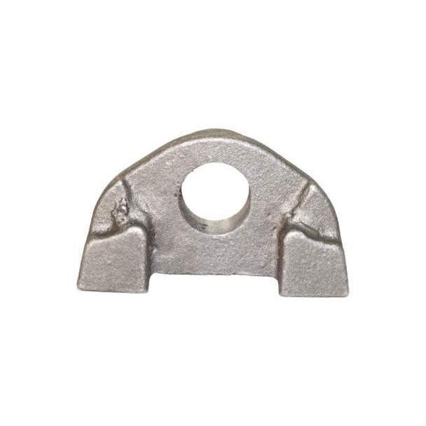 Allis-Chalmers Allis Chalmers B C IB Rear Wheel Clamp Eccentric Style, metal wheel clamp part for tractor rear wheel.