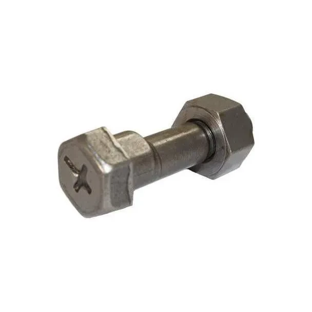 Allis-Chalmers Cam Lock Bolt B C IB, metal cam lock bolt for machinery assembly.