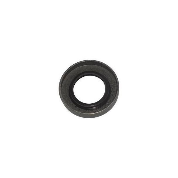 Allis-Chalmers Allis Chalmers RC WC WF Axle Seal 70202602, a round black and gray rubber seal for axle protection.