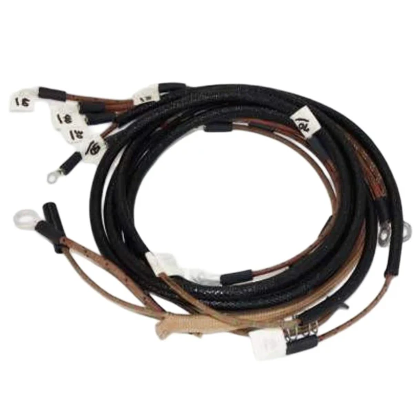 Allis-Chalmers Allis Chalmers G Complete Wiring Kit 