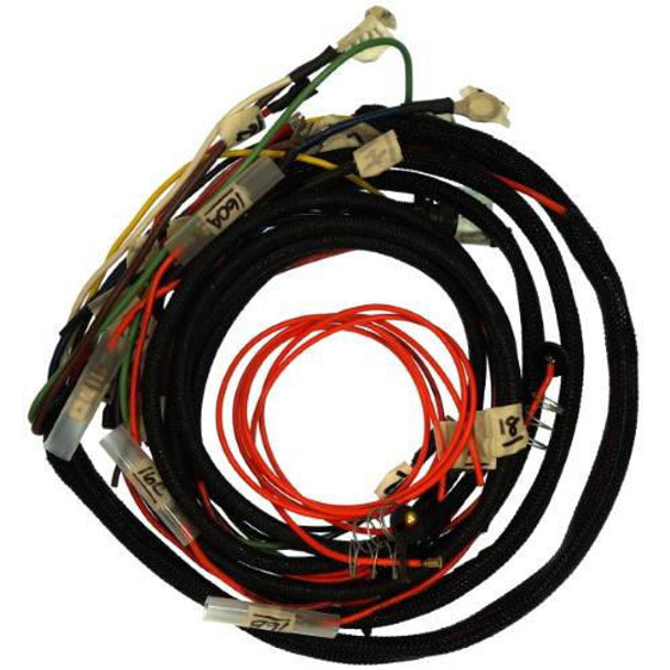 Allis-Chalmers Complete Wiring Harness Kit | Allis Chalmers D10 D12 