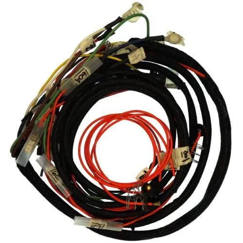 Allis-Chalmers Complete Wiring Harness Kit | Allis Chalmers D10 D12 