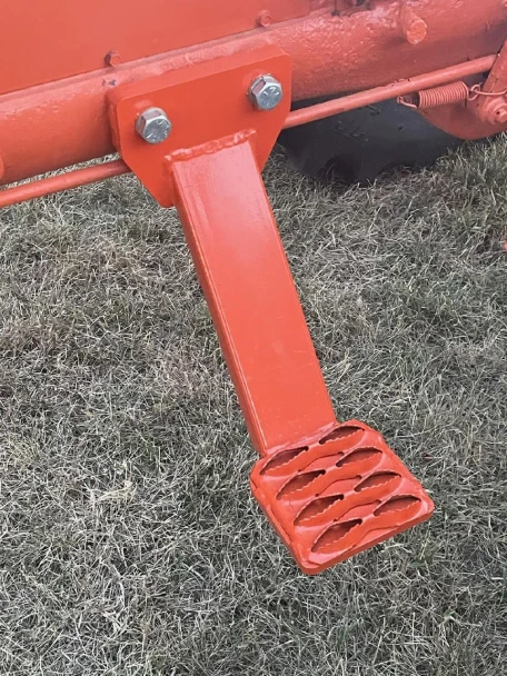 Allis-Chalmers Allis Chalmers CA Step 