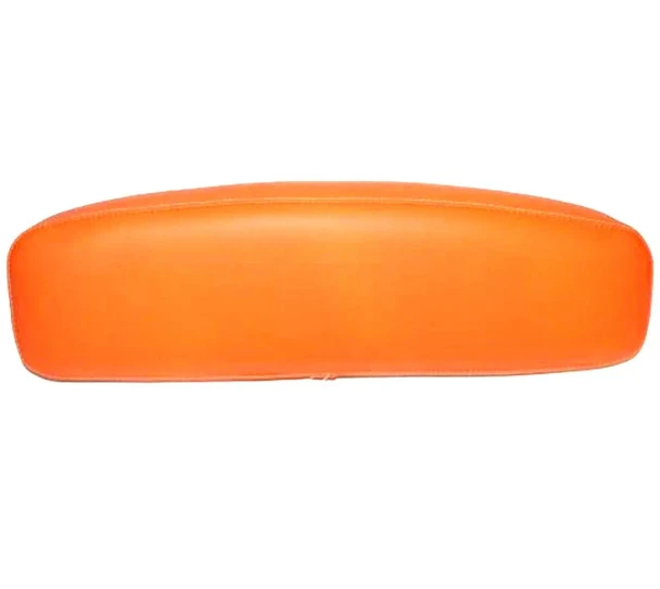 Allis-Chalmers Allis Chalmers B C Back Rest Cushion Orange 